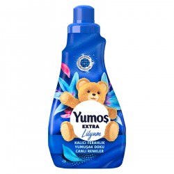 Yumoş Extra Konsantre Çamaşır Yumuşatıcısı Lilyum 1440 ML 60 Yıkama