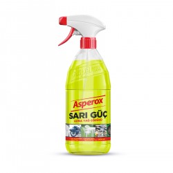 Asperox Sarı Güç Sprey 650 Ml