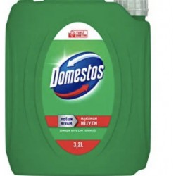 Domestos Çamaşır Suyu Çam Ferahlığı 3.24 litre