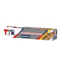 TTR Alüminyum Folyo