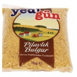 Yedigün Pilavlık Bulgur 1 Kg
