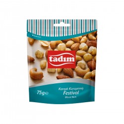 Tadım Festival Karışık Kuruyemiş 75gr