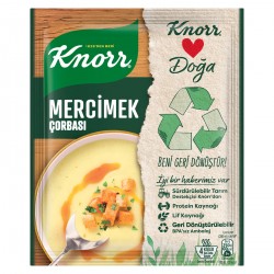 Knorr Hazır Çorba Mercimek 76 G