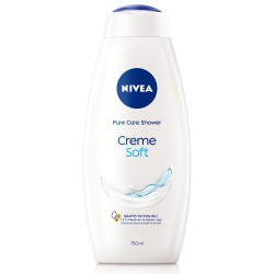 Nivea Creme Soft Şampuan 750 Ml