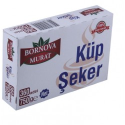Bornova Murat Küp Şeker 750 gr