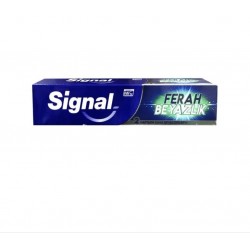 Signal Beyazlatıcı 50 ml Diş Macunu