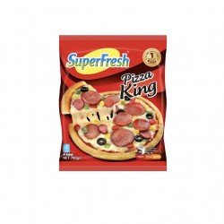 Superfresh Pizza King 4'lü 780 G