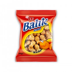 Eti Balık Kraker 40 G