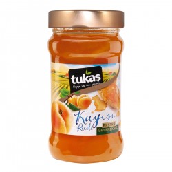 Tukaş Kaysı Reçeli 380 Gr