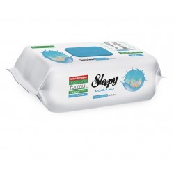 Sleepy Yüzey Temizlik Havlusu Okyanus 100'lü