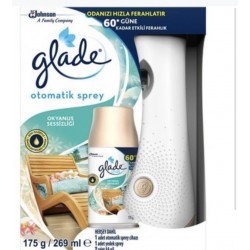 Glade Otomatik Sprey Okyanus Ferahlığı 269 ml