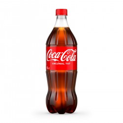 Coca-Cola Orijinal Tat Pet 1 L