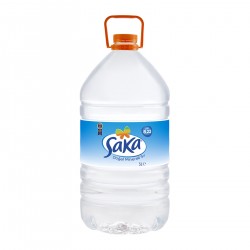Saka Doğal Mineralli Su 5 L