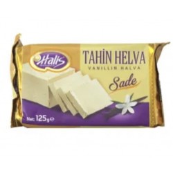 Halis Tahin Helva Sade 125 GR
