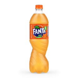 Fanta Portakal Aromalı Pet 1 L