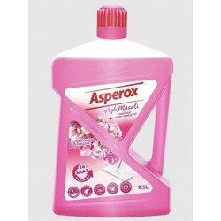 Asperox Aşk Masalı Yüzey Temizleyici 2,5 Lt