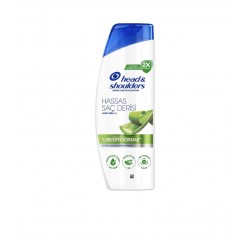 Head & Shoulders Hassas Saç Derisi Şampuan 330 Ml
