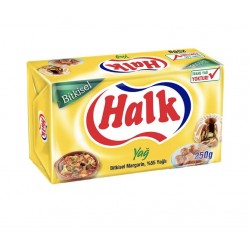 Halk Margarin 250 gr
