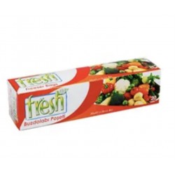 20 Adet Fresh Buzdolabı Poşeti Büyük