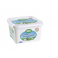 Sütaş Süzme 500 g Beyaz Peynir