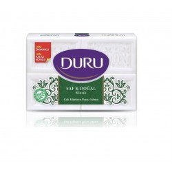 Duru Saf & Doğal Klasik Beyaz Sabun 600 gr
