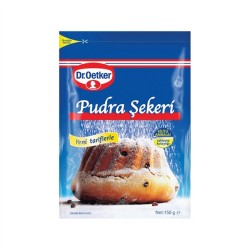 Dr.Oetker Pudra Şekeri 150 G