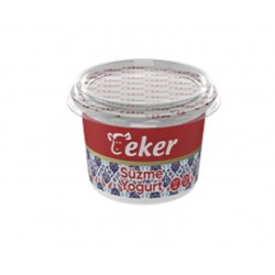 Eker Süzme Yoğurt 500g