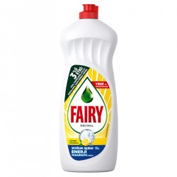 Fairy Sıvı Bulaşık Deterjanı Limon 650 Ml