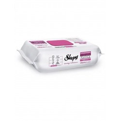 Sleepy Lilyum Buketi Yüzey Temizlik Havlusu 100'lü