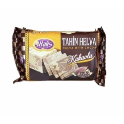 Halis Tahin Helva Kakaolu 400 GR