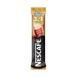 Nescafe 3'ü 1 Arada Sütlü Köpüklü 17,4 G