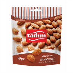 Kavrulmuş Badem İçi 90gr