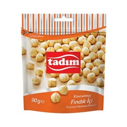 Tadım Kavrulmuş Fındık İçi 90gr