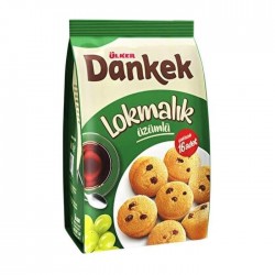 Ülker Dankek Lokmalık Üzümlü Kek 160 G