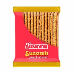 Ülker Susamlı Çubuk Kraker 45 G