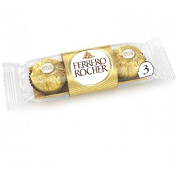 Ferrero Rocher 3'lü 37,5 G