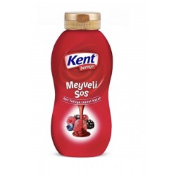 Kent Boringer Meyveli Topping Sos 320 G