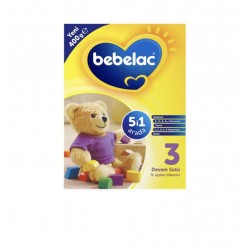 Bebelac Devam Sütü 3 400 G