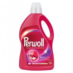 Perwoll Renkli Sıvı Deterjan 2.97 L