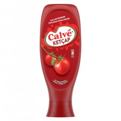 Calve Tatlı Ketçap 610 G
