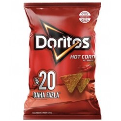 Doritos Hot Corn Parti Boy 170 G