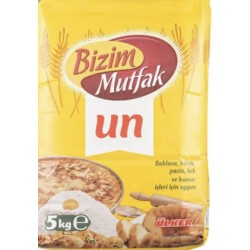 Ülker Bizim Un Böreklik ve Pastalık 5 kg