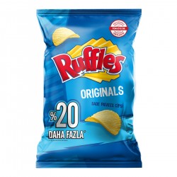 Ruffles Originals Patates Cipsi Süper Boy 150 G