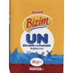 Ülker Bizim Un Böreklik ve Pastalık 5 kg