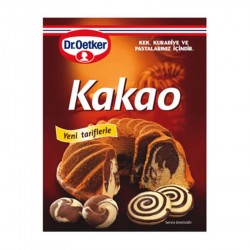 Dr.Oetker Kakao 2 x 25 G