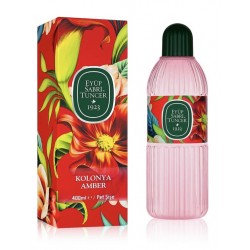 Eyüp Sabri Tuncer Amber Kolonyası 400 ml Pet Şişe