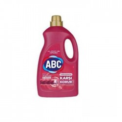 ABC Sıvı Çamaşır Deterjanı Sık Yıkananlar 3 Lt