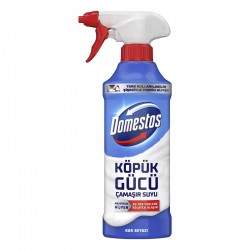 Domestos Köpük Gücü Kar Beyaz Çamaşır Suyu 450 Ml