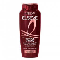 Elseve Komple Direnç Dökülme Karşıtı Bakım Şampuanı 300 Ml