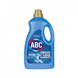 Abc Sıvı Deterjan Leke Karşıtı 3 lt